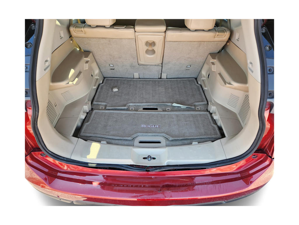 Thumbnail: 2015 Nissan Rogue - 15