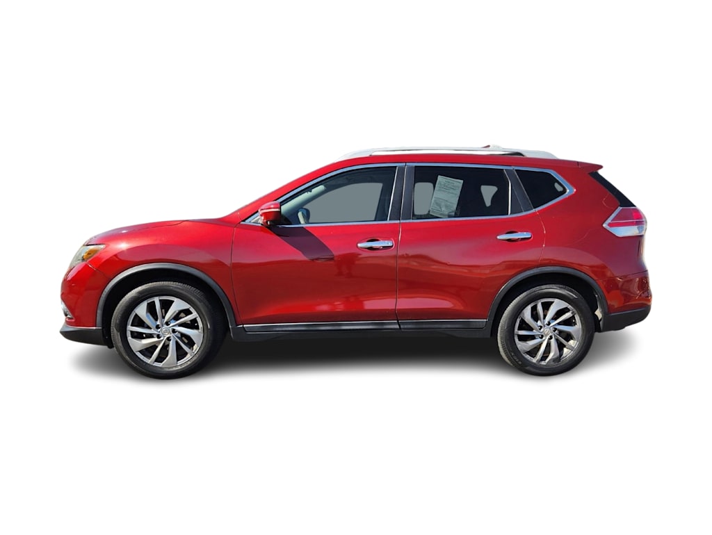 Thumbnail: 2015 Nissan Rogue - 3