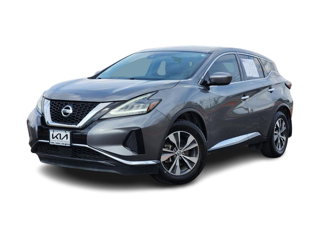 2021 Nissan Murano