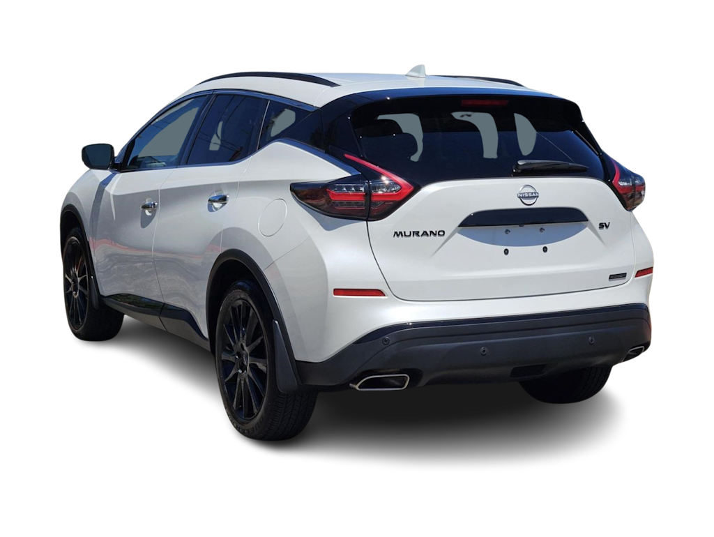Thumbnail: 2024 Nissan Murano - 4