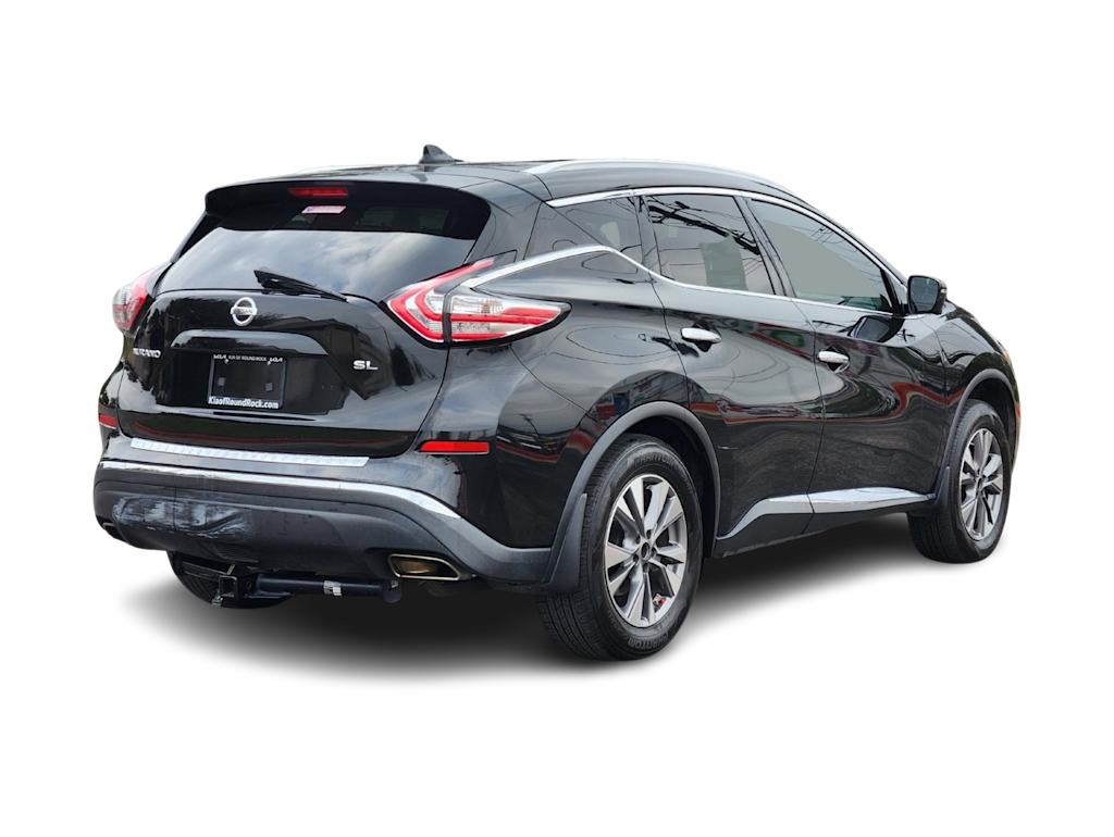 Thumbnail: 2017 Nissan Murano - 20