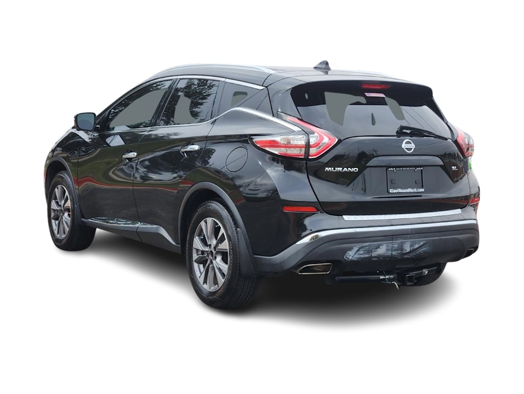 Thumbnail: 2017 Nissan Murano - 4