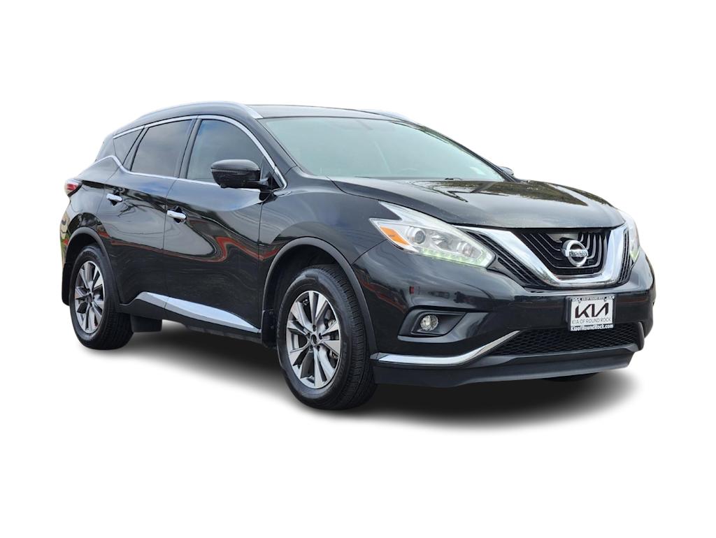 Thumbnail: 2017 Nissan Murano - 19