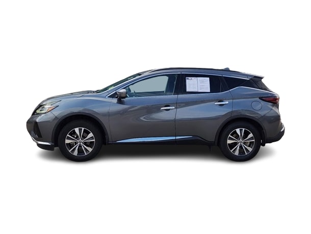 2019 Nissan Murano SV 3