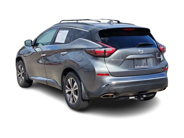 2019 Nissan Murano SV 4