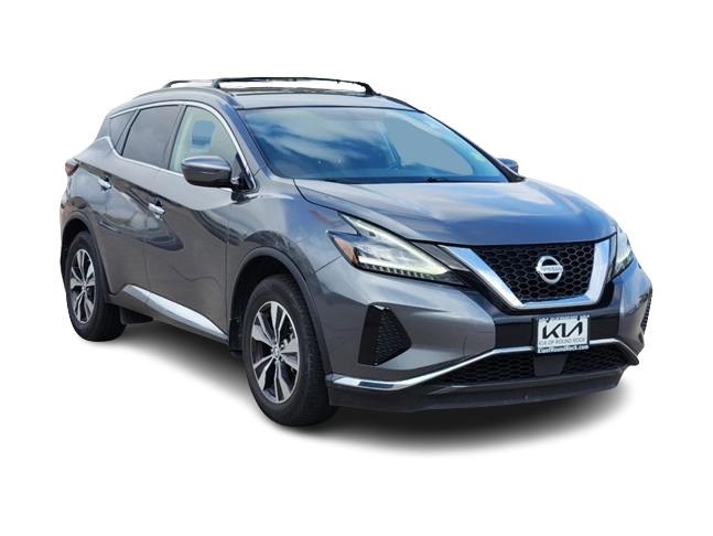 2019 Nissan Murano SV 16