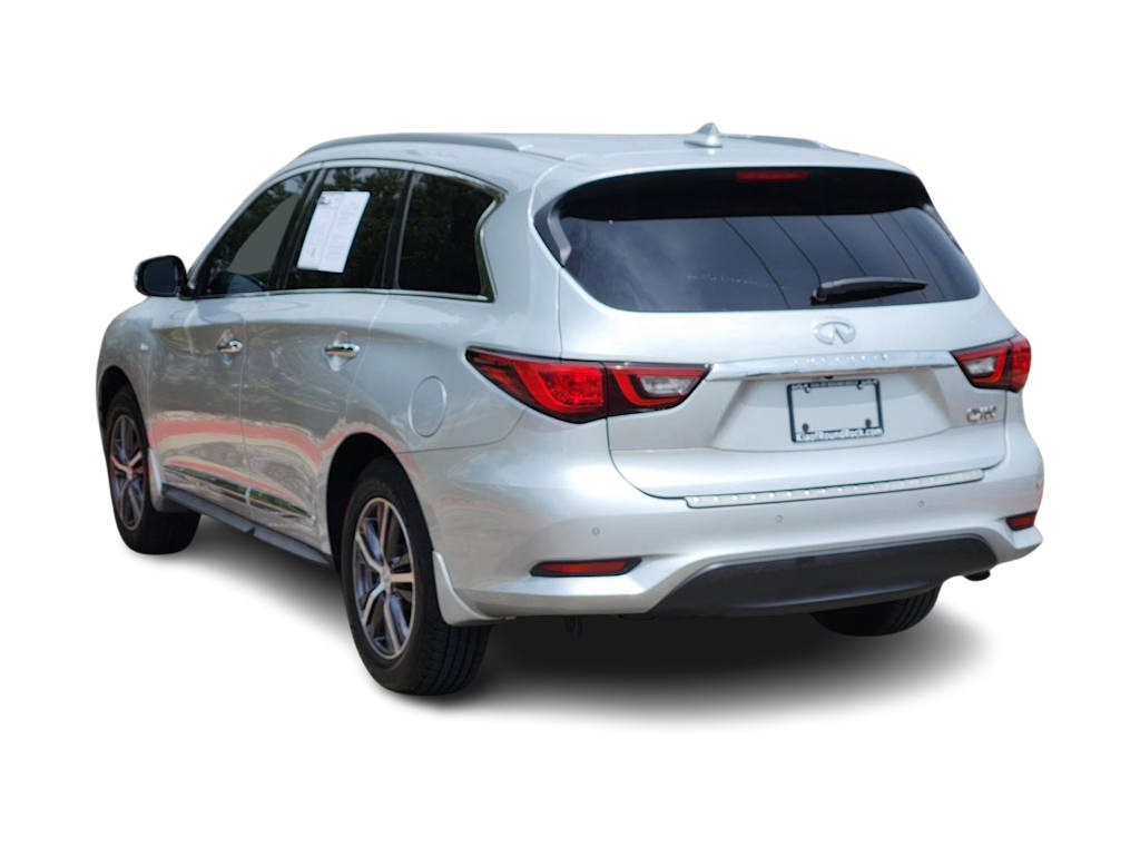 Thumbnail: 2019 INFINITI QX60 - 4