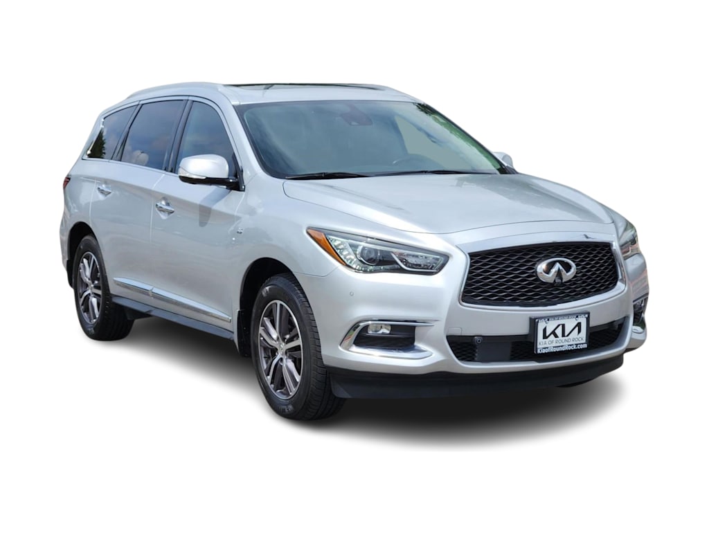 Thumbnail: 2019 INFINITI QX60 - 15