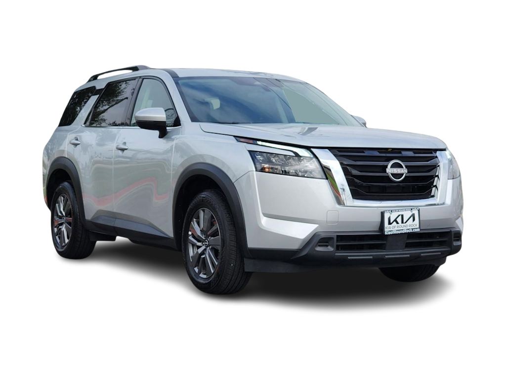 Thumbnail: 2025 Nissan Pathfinder - 19