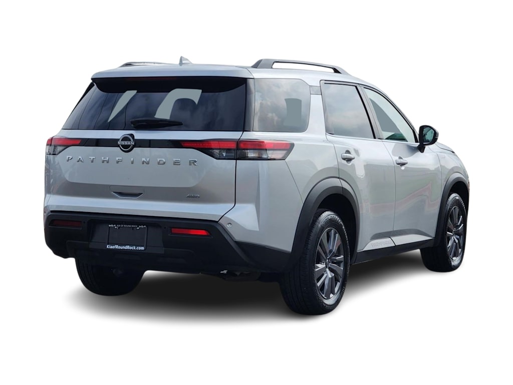 Thumbnail: 2025 Nissan Pathfinder - 20
