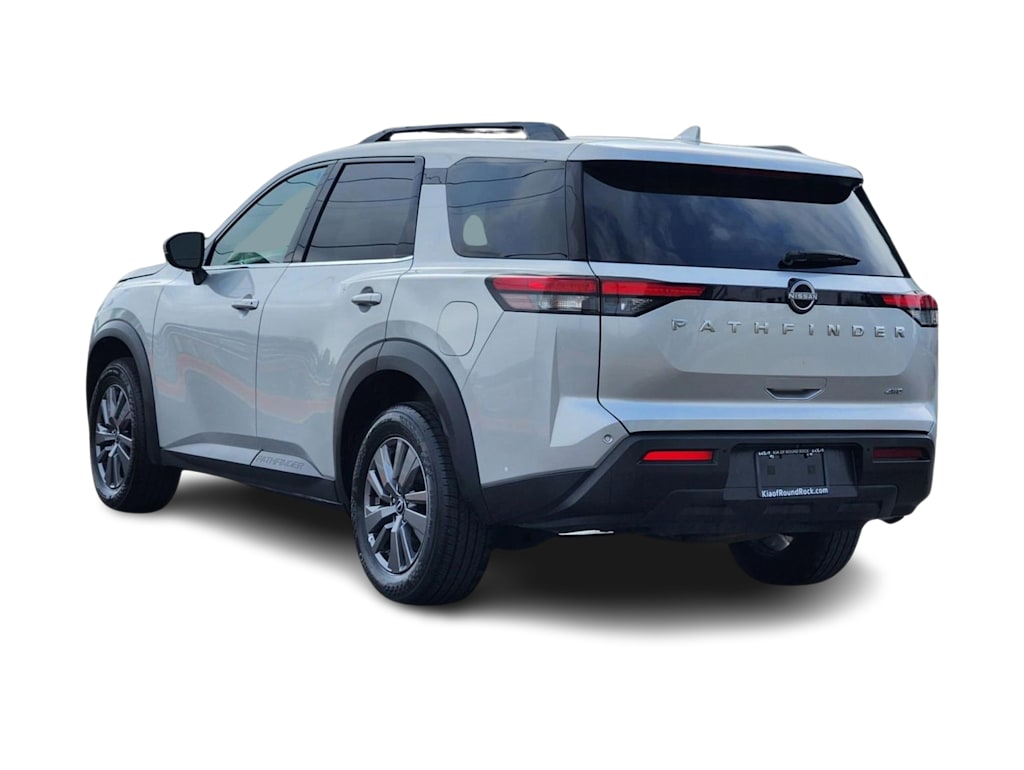 Thumbnail: 2025 Nissan Pathfinder - 4