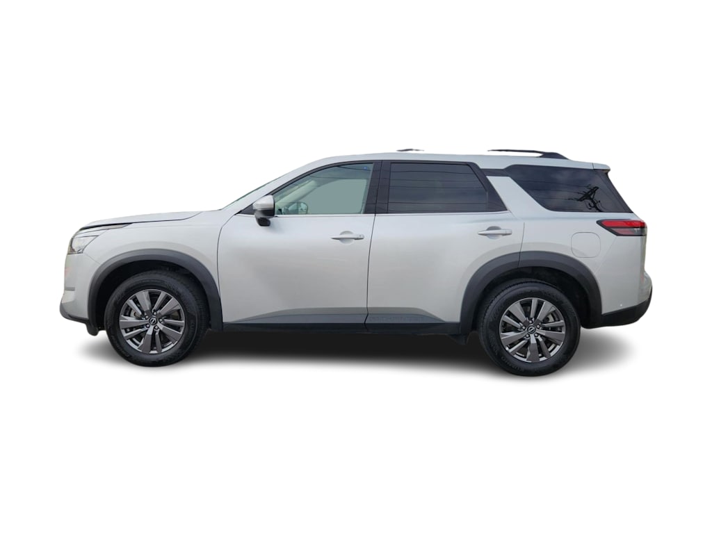 Thumbnail: 2025 Nissan Pathfinder - 3