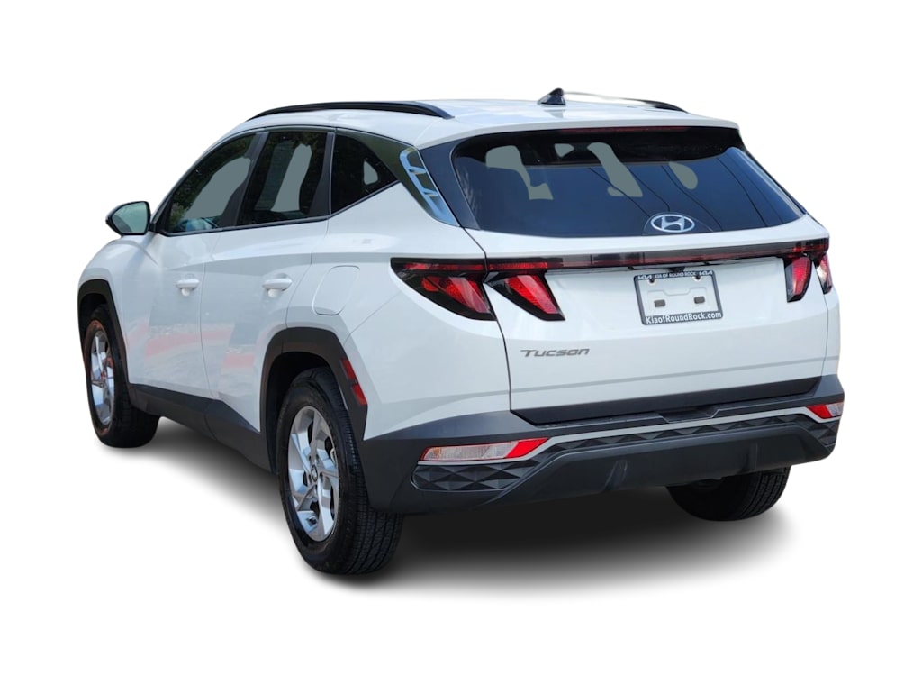 Thumbnail: 2024 Hyundai Tucson - 4