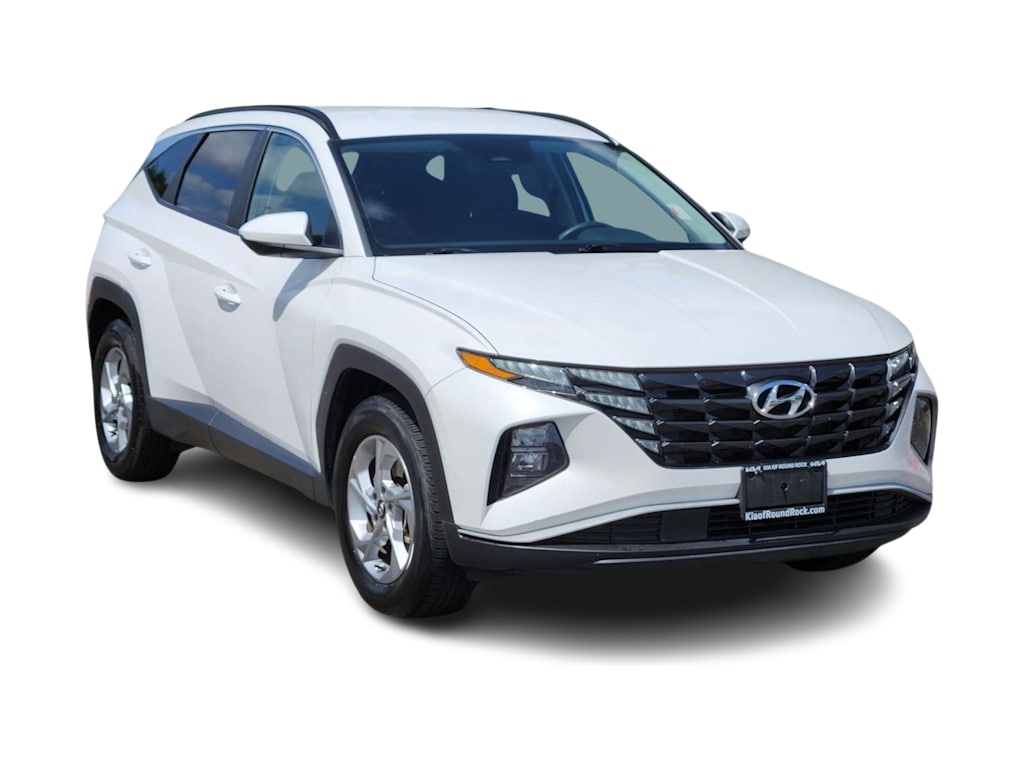 Thumbnail: 2024 Hyundai Tucson - 17