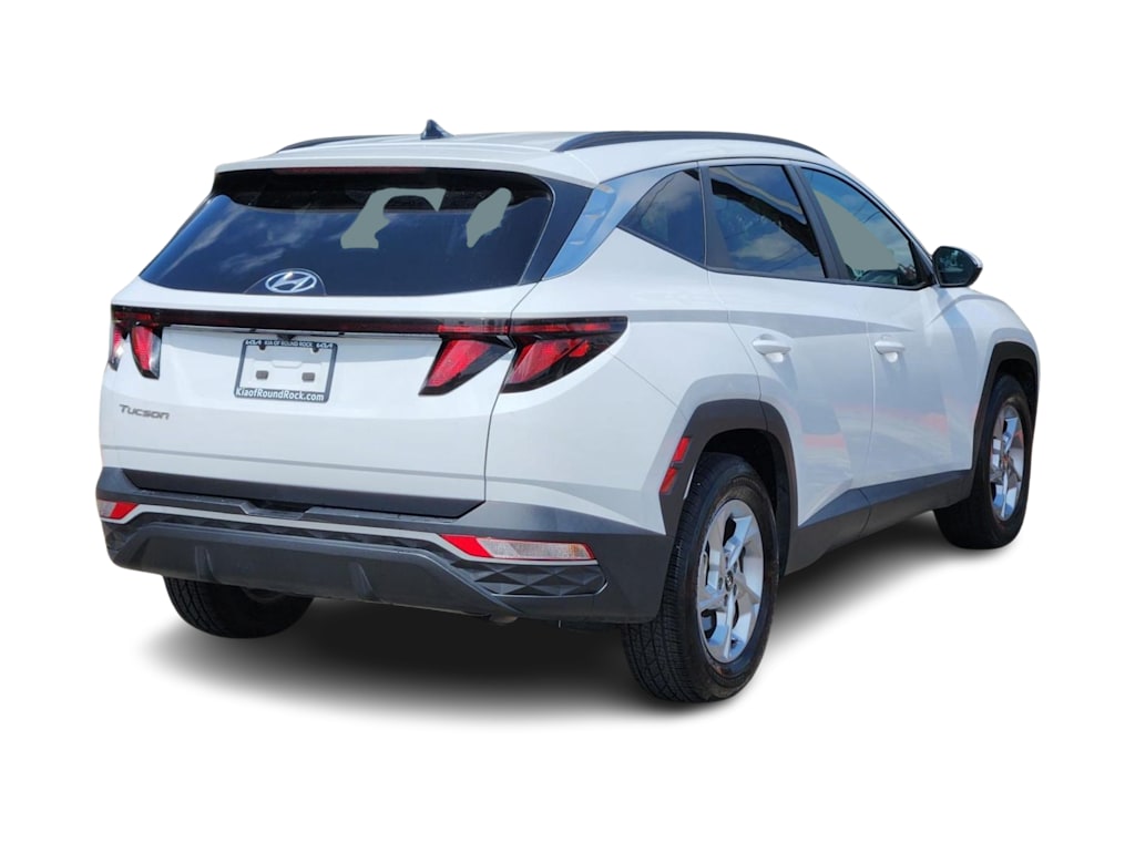 Thumbnail: 2024 Hyundai Tucson - 18