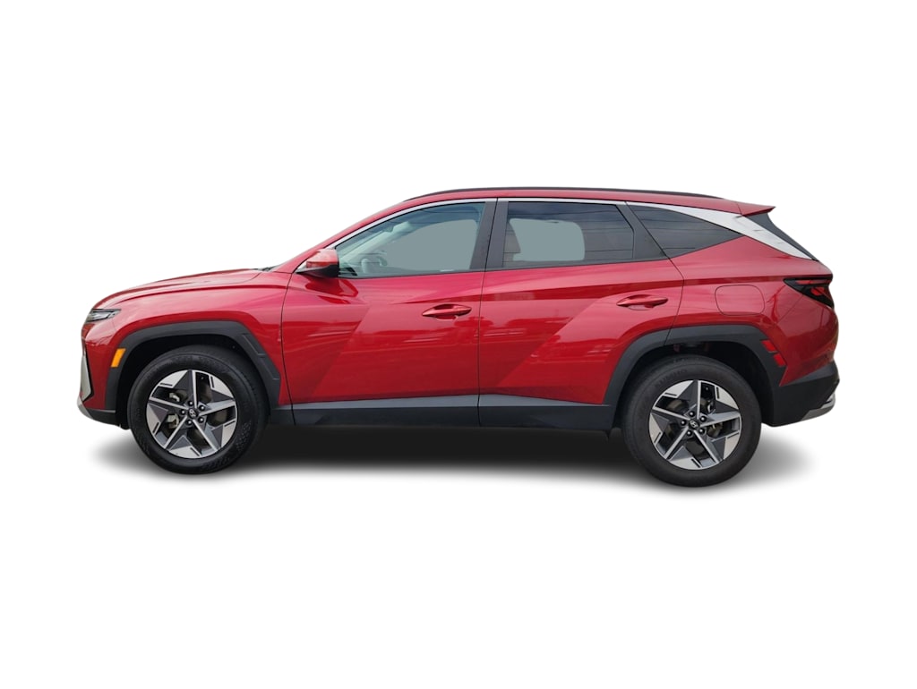 Thumbnail: 2025 Hyundai Tucson - 3