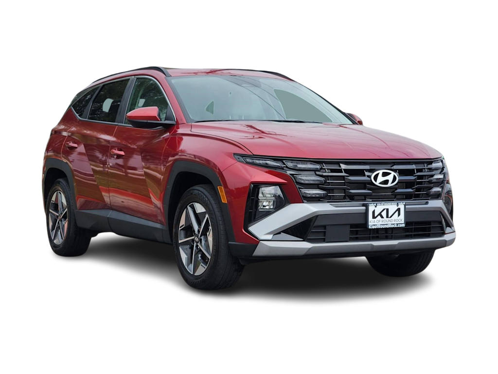 Thumbnail: 2025 Hyundai Tucson - 19