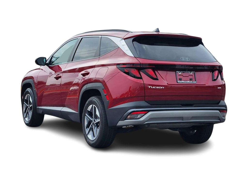 Thumbnail: 2025 Hyundai Tucson - 4