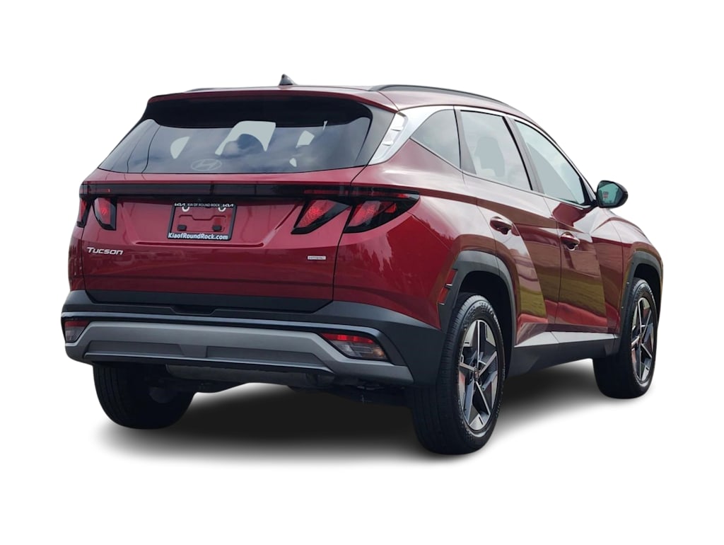 Thumbnail: 2025 Hyundai Tucson - 20