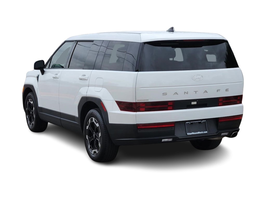 Thumbnail: 2024 Hyundai Santa Fe - 4