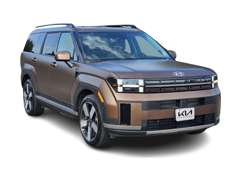 Thumbnail: 2025 Hyundai Santa Fe - 14