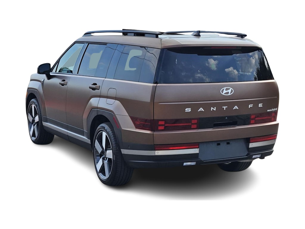Thumbnail: 2025 Hyundai Santa Fe - 4