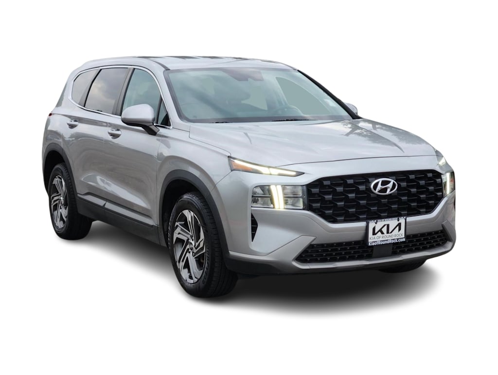 Thumbnail: 2021 Hyundai Santa Fe - 17