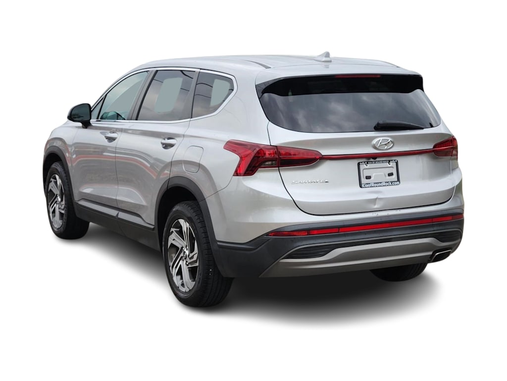 Thumbnail: 2021 Hyundai Santa Fe - 4