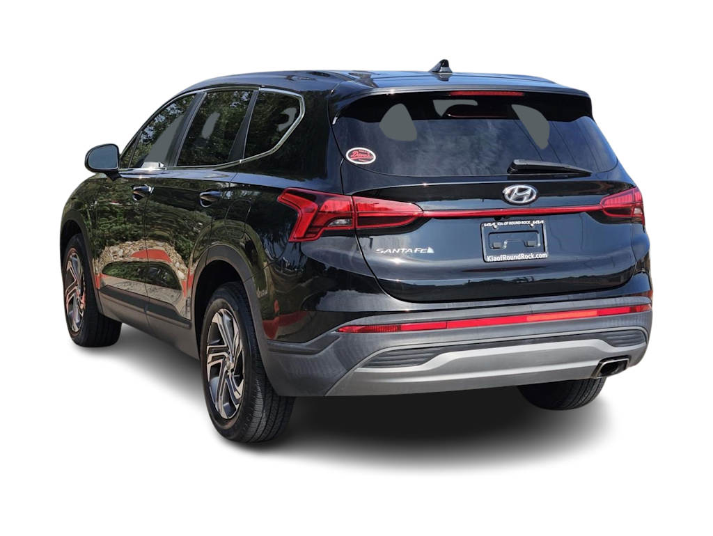 Thumbnail: 2021 Hyundai Santa Fe - 4