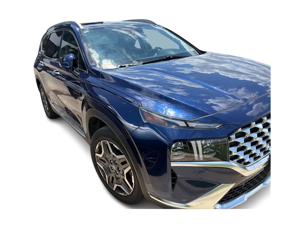 Thumbnail: 2022 Hyundai Santa Fe - 8