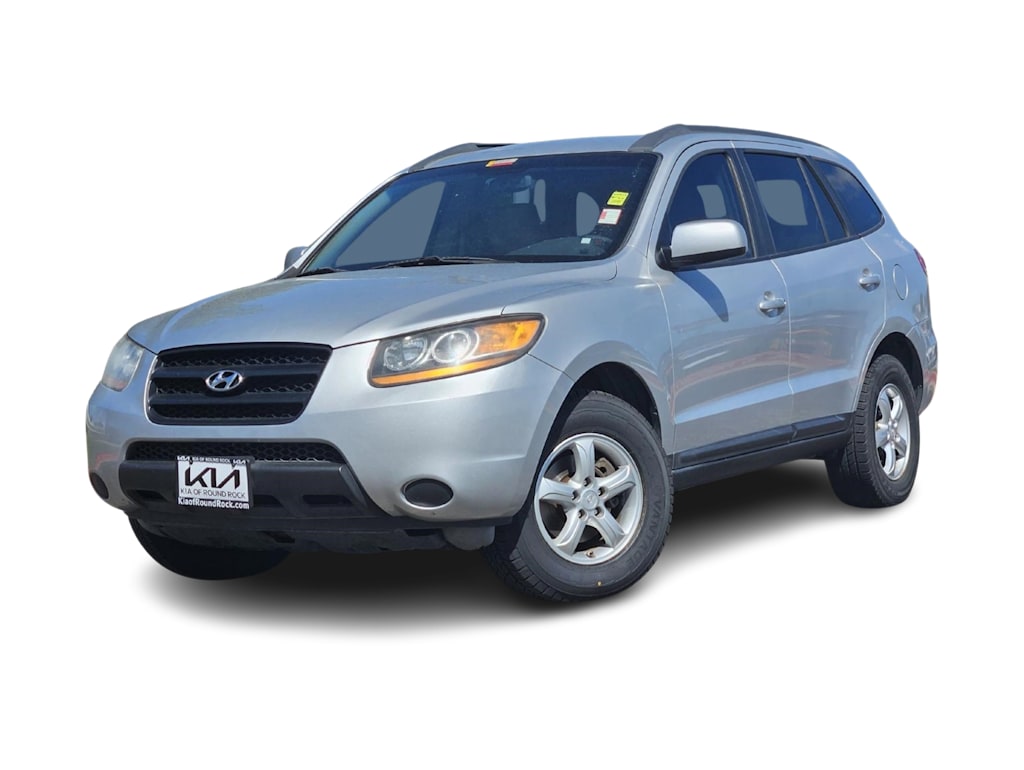 Used 2008 Hyundai Santa Fe GLS with VIN 5NMSG13D48H168258 for sale in Casper, WY