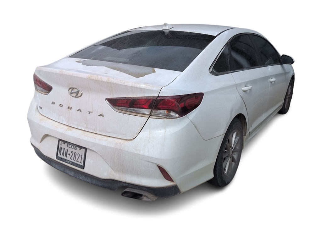 Thumbnail: 2018 Hyundai Sonata - 9