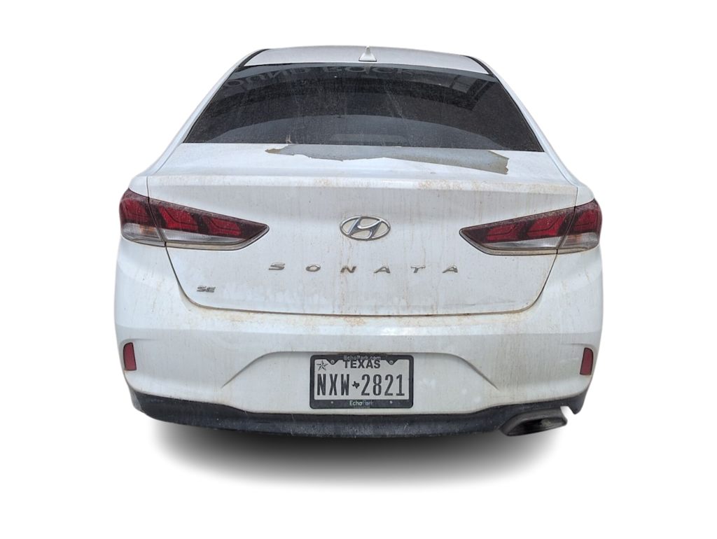 Thumbnail: 2018 Hyundai Sonata - 4