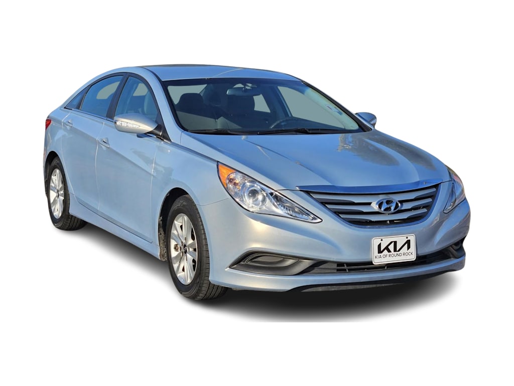 Thumbnail: 2014 Hyundai Sonata - 16