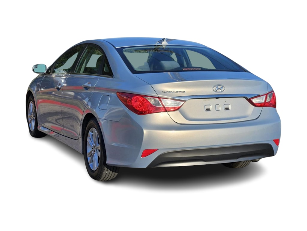 Thumbnail: 2014 Hyundai Sonata - 4