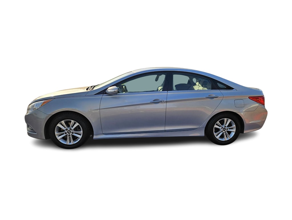Thumbnail: 2014 Hyundai Sonata - 3