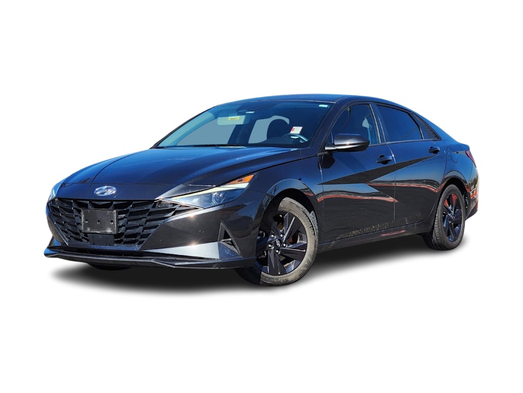 2022 Hyundai Elantra