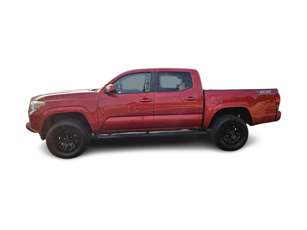 Thumbnail: 2021 Toyota Tacoma - 3