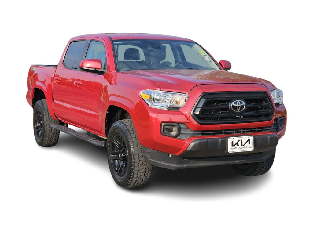 Thumbnail: 2021 Toyota Tacoma - 15