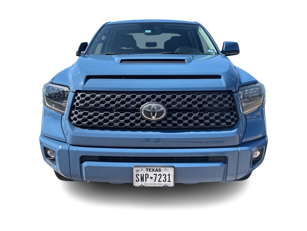 Thumbnail: 2020 Toyota Tundra - 4