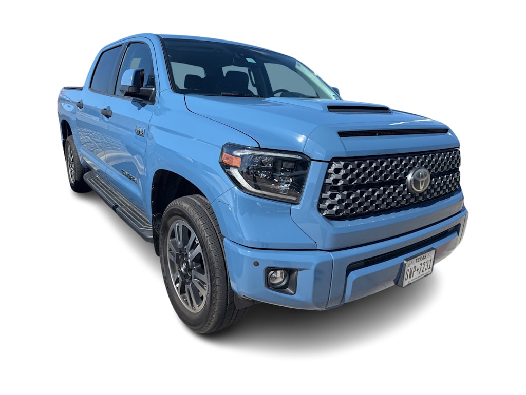 Thumbnail: 2020 Toyota Tundra - 10