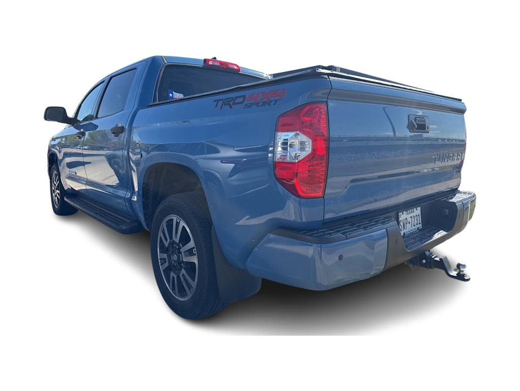 Thumbnail: 2020 Toyota Tundra - 3