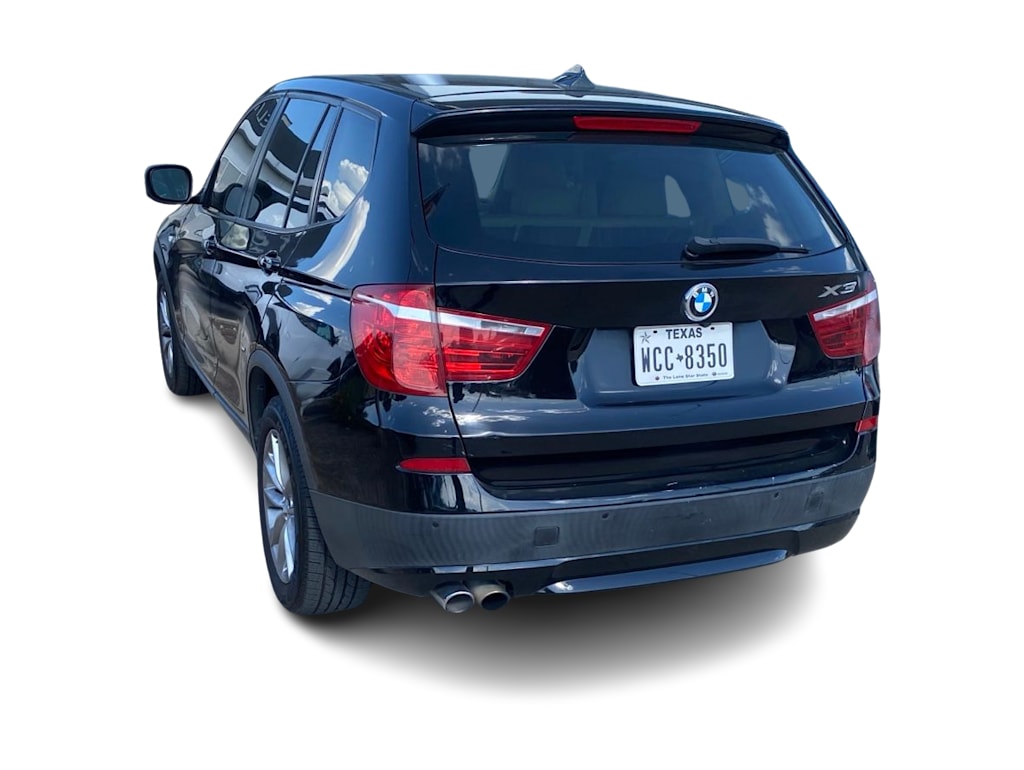 Thumbnail: 2014 BMW X3 - 3