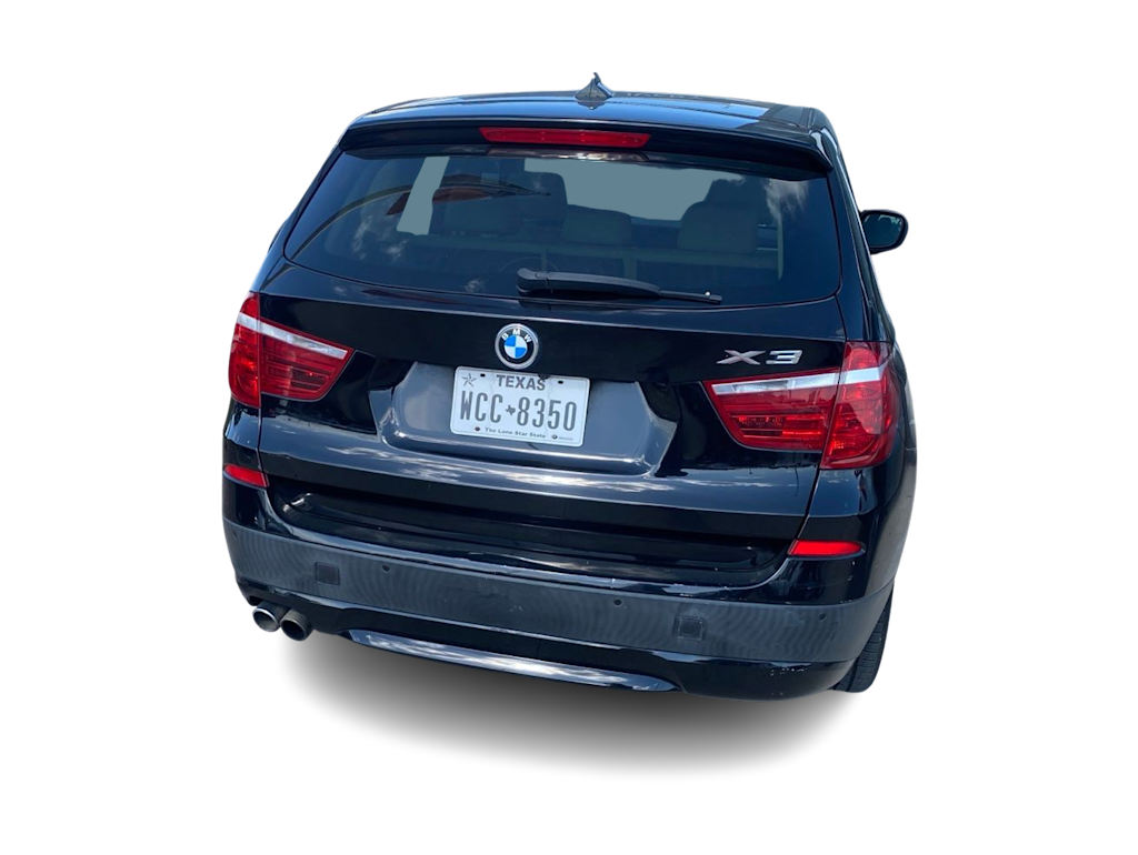 Thumbnail: 2014 BMW X3 - 4