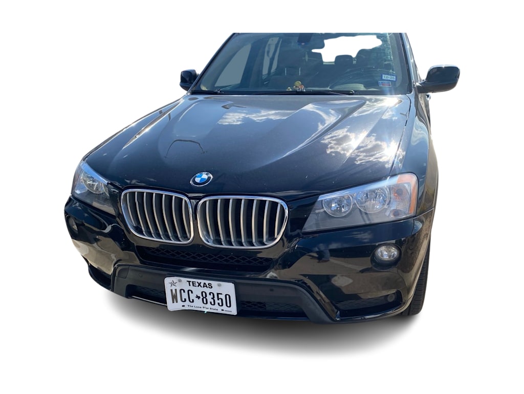 Thumbnail: 2014 BMW X3 - 14