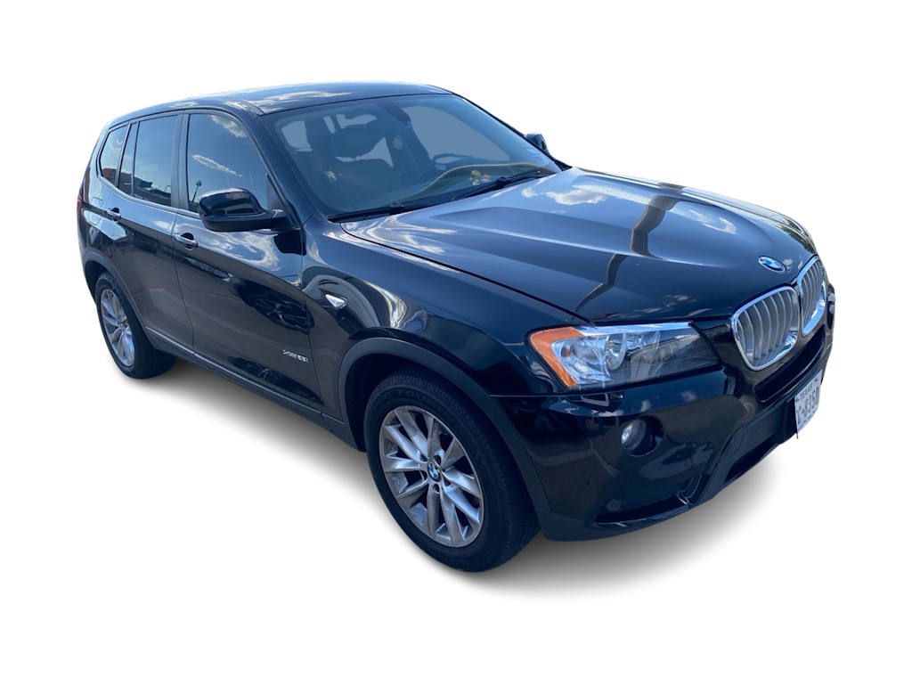 Thumbnail: 2014 BMW X3 - 10