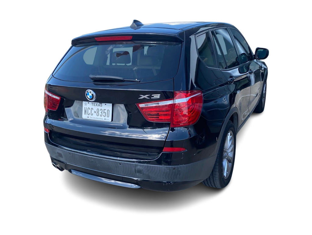 Thumbnail: 2014 BMW X3 - 11