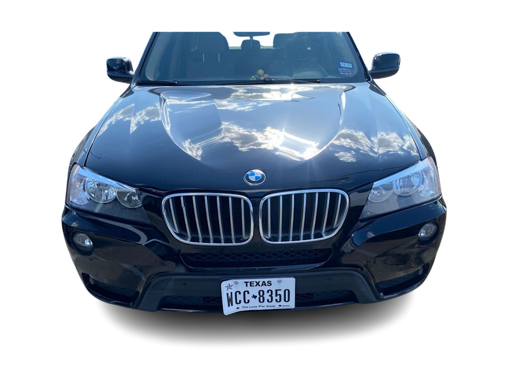 Thumbnail: 2014 BMW X3 - 5