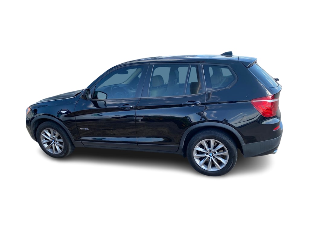 Thumbnail: 2014 BMW X3 - 2