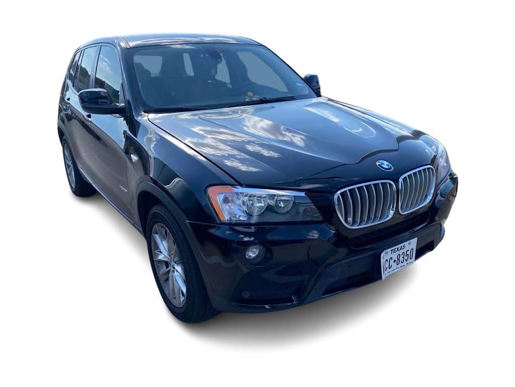 Thumbnail: 2014 BMW X3 - 9